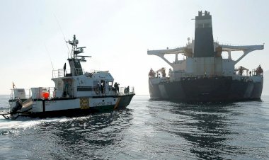 Cebelitarık, ABD'nin İran tankerine el koyma talebini reddetti