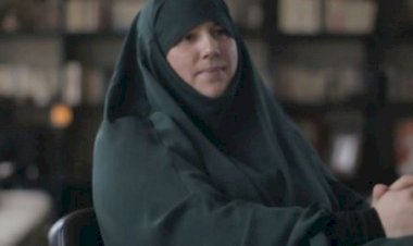 'Müslüman olmadan önce yalnız ve mutsuzdum'