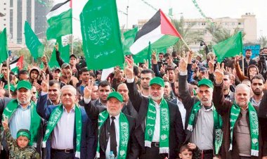 Hamas'tan seferberlik çağrısı