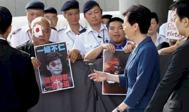 Hong Kong'da diyalog platformu kurulacak