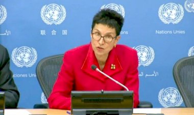 BM'den insani yardım çalışanlarına yönelik şiddette artış vurgusu