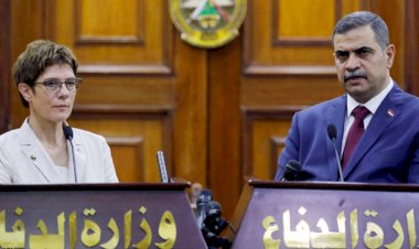 'Irak ordusuna istihbarat desteği vermeye devam edeceğiz'