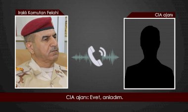 CIA ajanı olduğu iddia edilen Iraklı komutan görevden alındı
