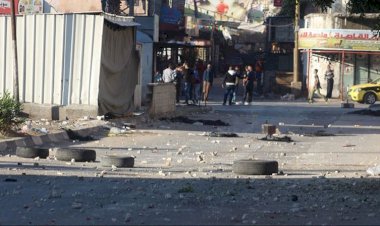 Yusuf’un kabri bölgesindeki çatışmalarda çok sayıda Filistinli yaralandı