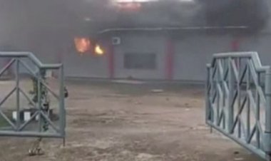 Endonezya'da 258 mahkum firar etti