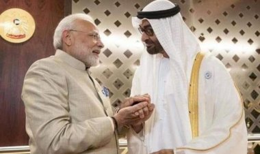 BAE'nin 'Keşmir' ihaneti