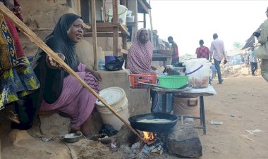 Nijerya'da nüfusun neredeyse yarısı elektrikten yoksun