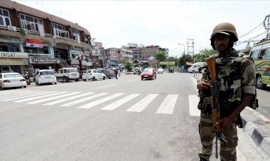 BM insan hakları uzmanlarından Hindistan'a 'Keşmir' çağrısı