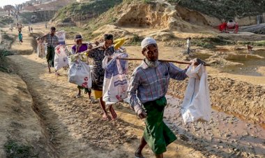Myanmar hükümeti işlenen suçların soruşturulmasını engelliyor