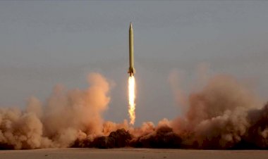 İran'dan yeni füze denemesi