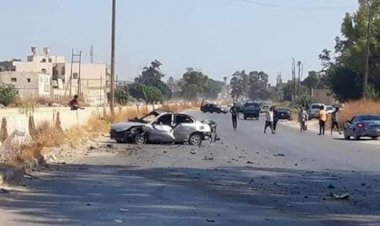 BAE'ye ait İHA'lar Libya'da sivilleri vurdu