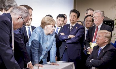 G7 Zirvesi hassas gündemle toplanıyor