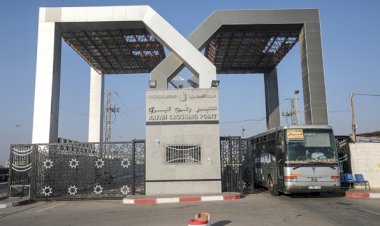 Mısır, Gazze'nin dünyaya açılan tek sınır kapısını kapatma kararı aldı