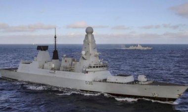 İngiltere Körfez’e yeni savaş gemisi gönderiyor