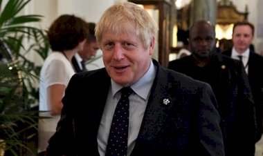 Boris Johnson'dan Brexit anlaşması için 'iyimser' mesaj