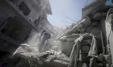 Esed rejimi İdlib'deki saldırılarını sürdürüyor