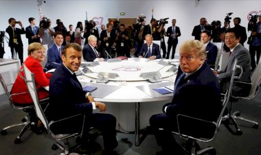 Trump'tan G7'de İran yorumu