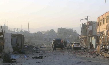 Afganistan'da NATO uçakları sivilleri vurdu