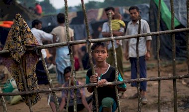 Aktivistlerden 'Myanmar'daki soykırım' için adalet çağrısı