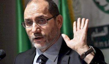 Cezayir İslami Partisi 'Diyalog Paneline' katılmayı reddetti