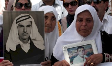 Filistinliler İsrail tarafından alıkonulan şehit cenazelerini istiyor