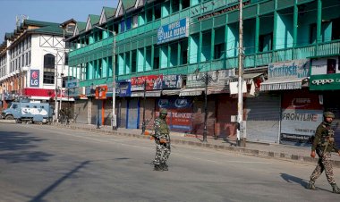 Hindistan Cammu Keşmir'de ölen siviller için belge vermiyor