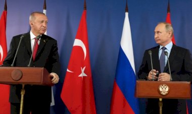 Cumhurbaşkanı Erdoğan ve Putin'den önemli açıklamalar