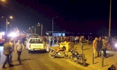 Gazze’deki iki ayrı patlamada üç polis memuru şehit oldu