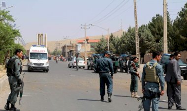 Afganistan'da Taliban saldırısı: 14 ölü