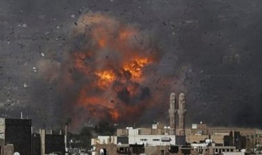 BAE'den Suudi Arabistan destekli Yemen ordusuna hava saldırısı