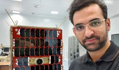 İran Trump'ın infilak ettiğini öne sürdüğü uydunun görüntülerini paylaştı