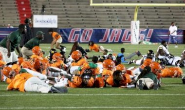 ABD'de stadyumda silahlı saldırı