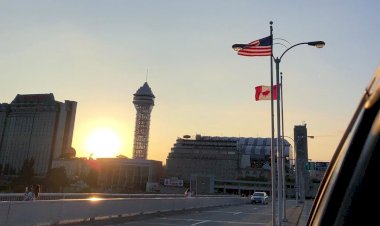 Kanadalı Müslümanlar ABD sınırından geri çevriliyor