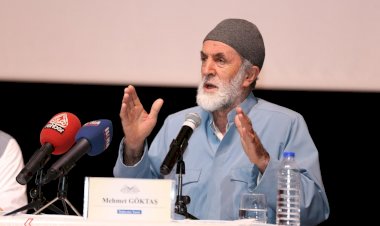 'Allah’a ibadet etmeyen başkasına eder'