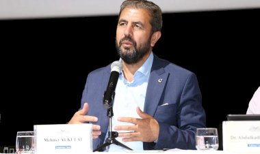 Çalıştayda 'Namaz İstatistikleri' anketi paylaşıldı