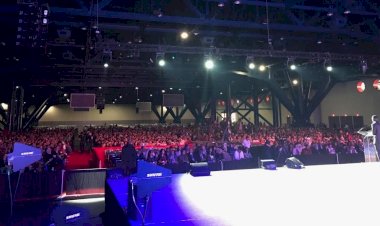 56. Kuzey Amerika İslam Toplumu Kongresi'ne 'Keşmir' damgası