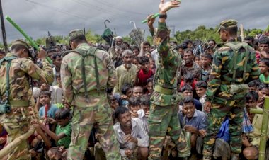 Arakanlı Müslümanların katledilmesinden sorumlu askerlere yargı yolu