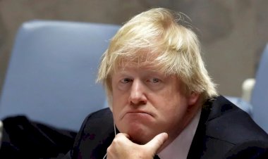 'Johnson'ın yazıları İngiltere'de Müslüman karşıtlığını artırdı'