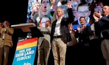 Almanya eyalet seçimleri: Merkel'in koalisyonuna çifte darbe