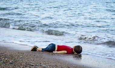 Akdeniz yüzlerce Aylan bebeğe mezar oldu