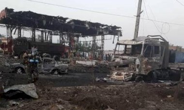 Afganistan'da Green Village yerleşkesine bombalı saldırı: 16 ölü, 119 yaralı