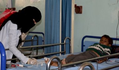 Yemen'de 35 bin kanser hastasının hayatı tehlikede