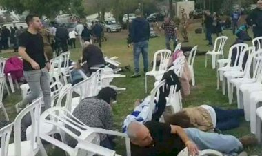 Gazze civarında yaşayan Yahudilerin psikolojileri çökmek üzere