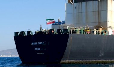 ABD'den İran tankerinin kaptanına milyonlarca dolarlık iş birliği teklifi