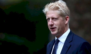 İngiltere Başbakanı Boris Johnson'ın kardeşi istifa etti