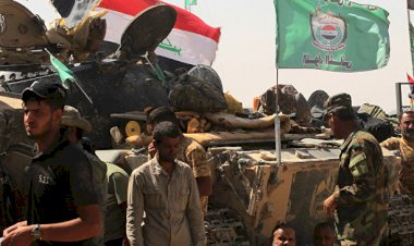 Irak’ta Haşdi Şabi, hava kuvvetleri kuruyor