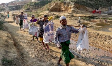 STK'lerden BM'ye 'Myanmar'daki hatalardan ders alma' çağrısı