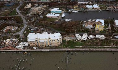 Bahamalar'ı vuran Dorian Kasırgası'nda ölenlerin sayısı 43'e yükseldi