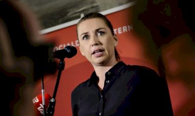 Danimarka'dan Suriye'ye asker gönderme kararı