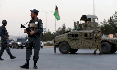 Taliban 6 Afgan gazeteciyi kaçırdı